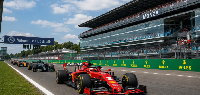 Formula 1, GP d’Italia a Monza 2026: orari di prove, qualifiche e gara