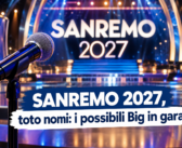 Sanremo 2027, toto nomi: da Marco Mengoni a Geolier, chi potrebbero salire all’Ariston