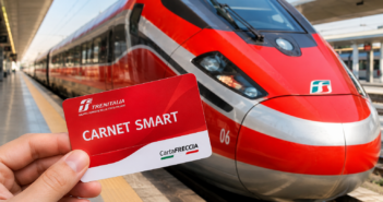 Carnet Smart Trenitalia, cambia tutto dal 1° novembre? Ultime novità e cosa succede adesso